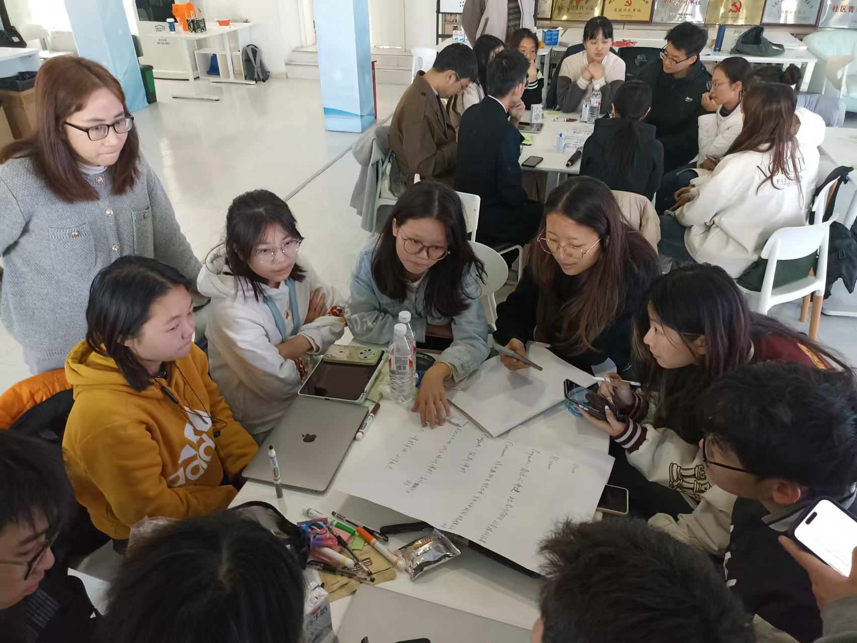 SEO China - Model Foundation
