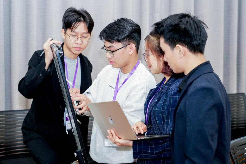 Workshop at Tsinghua University