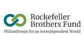 Rockefeller Brothers Fund Logo
